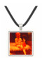 Waiting for the Bath - Paul Gauguin -  Museum Exhibit Pendant - Museum Company Photo