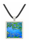 Water Lilies -  Museum Exhibit Pendant - Museum Company Photo