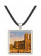 Westminster Abbey - Thomas Hosmer Shepherd -  Museum Exhibit Pendant - Museum Company Photo