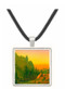 Wind River Country by Bierstadt -  Museum Exhibit Pendant - Museum Company Photo