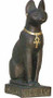 Egyptian Cat Bastet :  Egyptian Museum, Cairo. 600 B.C. - Photo Museum Store Company