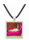 Young woman in Spanish dress by Manet -  Museum Exhibit Pendant - Museum Company Photo