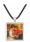 Yvonne and Christine Lerolle at the piano by Renoir -  Museum Exhibit Pendant - Museum Company Photo