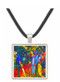 zoological gardens by Macke -  Museum Exhibit Pendant - Museum Company Photo