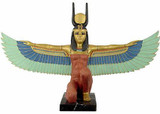 Kneeling Winged Isis - Photo Museum Store Company