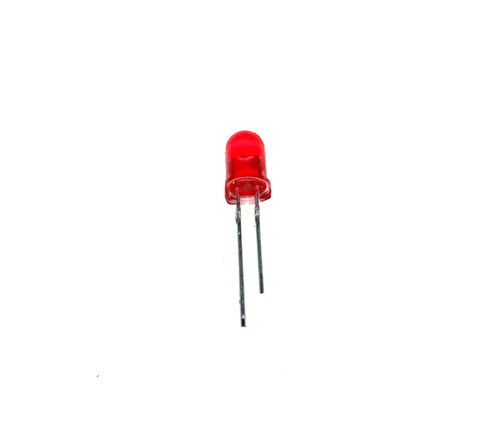 Basic LED - Red Emits Red Light (5mm)