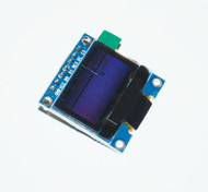 0.96" OLED Screen 128x64 with IIC/SPI interface