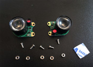 A Pair of Infrared LEDs for Raspberry Pi Camera Module 5MP Wide Angle 160 degree (RPI_CAMINFLED)