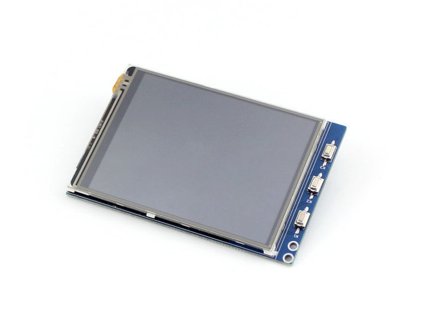 3 2 Inch Tft Lcd Screen For Raspberry Pi B Raspberry Pi 2 Cutedigi