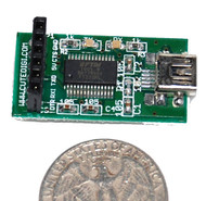 Breakout Board for FT232RL USB to TTL 5V