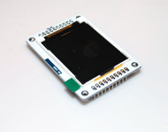 LCD for Arduino Esplora