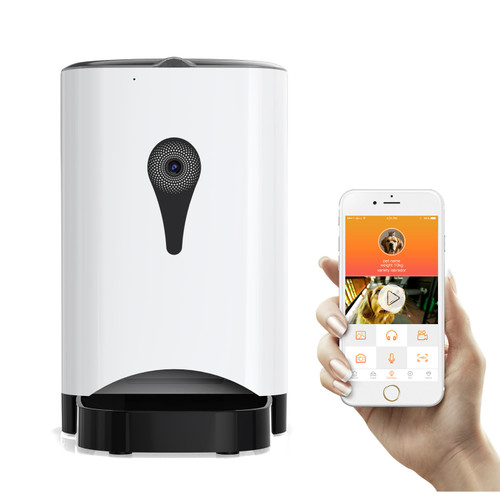 kenco smart timer feeder