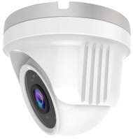 PercepCam POE Mini Dome Gun Detection Camera Surveillance camera
