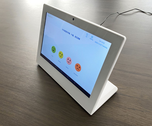 8“ In-Store Customer Satisfaction Survey Tablet  with Free Cloud Reporting
