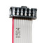2x5 Pin IDC Ribbon Cable 