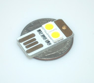 LED USB Dongle: Yellow 
