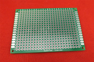 Double Side Plated Protoboard (5cm x 7cm)