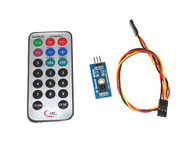  Infrared Remote Control Kit for Arduino