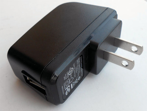 AC 100-240V 0.3A DC 5V 2A US Plug USB Power Supply Adapter