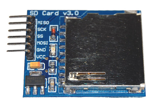 SD Card Breakout Board 