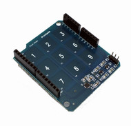 Touch Shield for Arduino