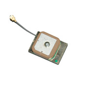 GPS Patch Antenna (IPX interface with pig tale length 7cm) 