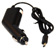 Car Adapter Mini USB Power Supply - 5VDC 1000mA