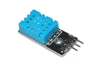 Breakout of DHT11 Temperature and Humidity Sensor