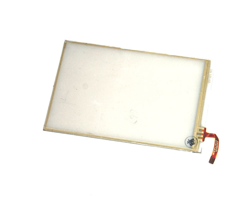 4-Wire Analog-Resistive Touch Screen