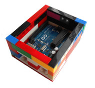 Assorted Lego Style Case for Arduino Uno 
