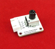 Rotary Potentiometer Module of Linker Kit for pcDuino/Arduino