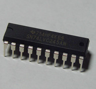 SN74LVC245 - Breadboard Friendly 8-bit Logic Level Shifter