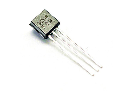 NPN Transistor BC548 0.1A/30V
