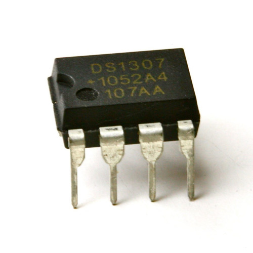 DS1307 Real Time Clock