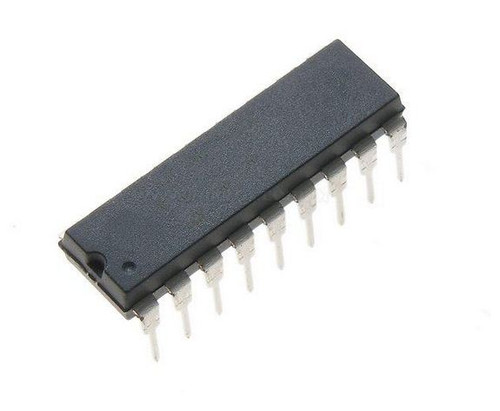 8-Bit Parallel-In/Serial-Out Shift Register - 74HC165N