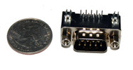 DB9 Male Connector for PCB