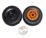 Toy Tires - Off Road