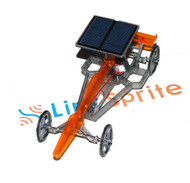  Solar Speedy Racing Car Kit 