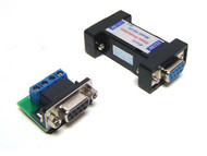 RS232 TO RS485 DATA COMMUNICATION ADAPTER