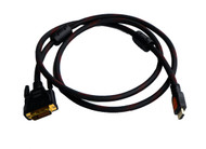 HDMI to DVI cable for pcDuino