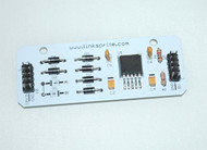 DC 12V to 5V Power Adaptor Module at 2A for pcDuino Robot