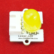 10mm Yellow LED Module of Linker Kit for pcDuino/Arduino 