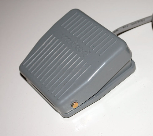 Foot Pedal Switch