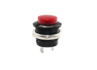 Red Momentary Push-Button ON OFF Switch R13-507