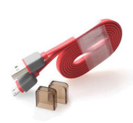 USB 3.0 Cable - 3 Foot - Red