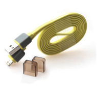 USB 3.0 Cable - 3 Foot - Yellow 