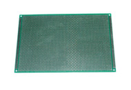 ProtoBoard 7" X 4.75", double side plating (2.54mm spacing)