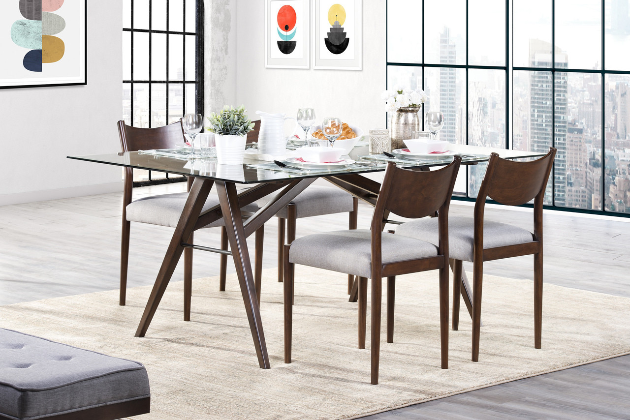 Orlando Dining Table Pallucci Furniture