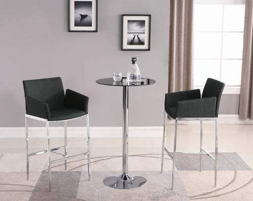 Rhys Bar Height Dining Table Pallucci Furniture