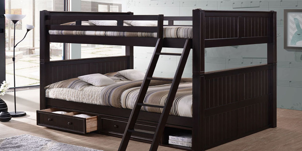 Just Bunk beds Affordable Wood and Metal Bunk Beds for Sale